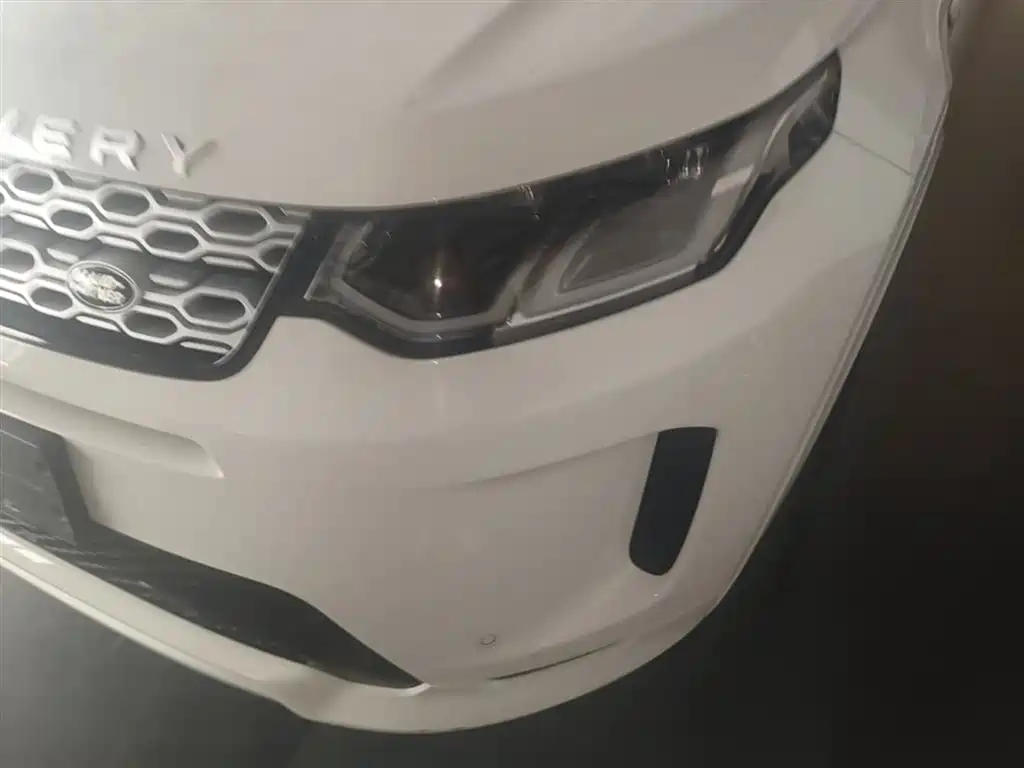 Land Rover Discovery Sport 2023 — фото 24