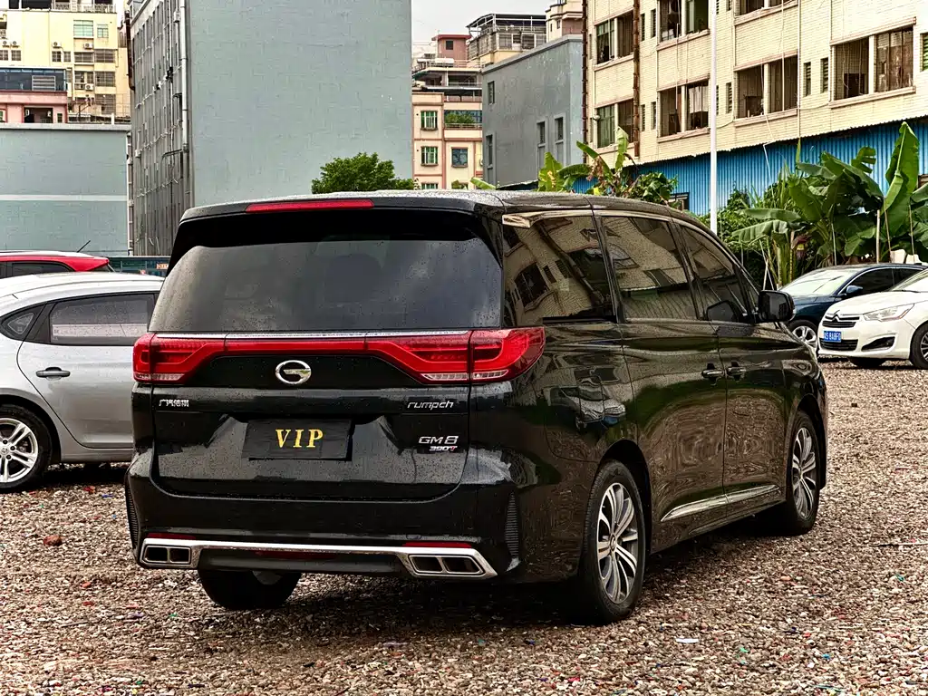 GAC Motor Trumpchi M8 2020 — фото 9