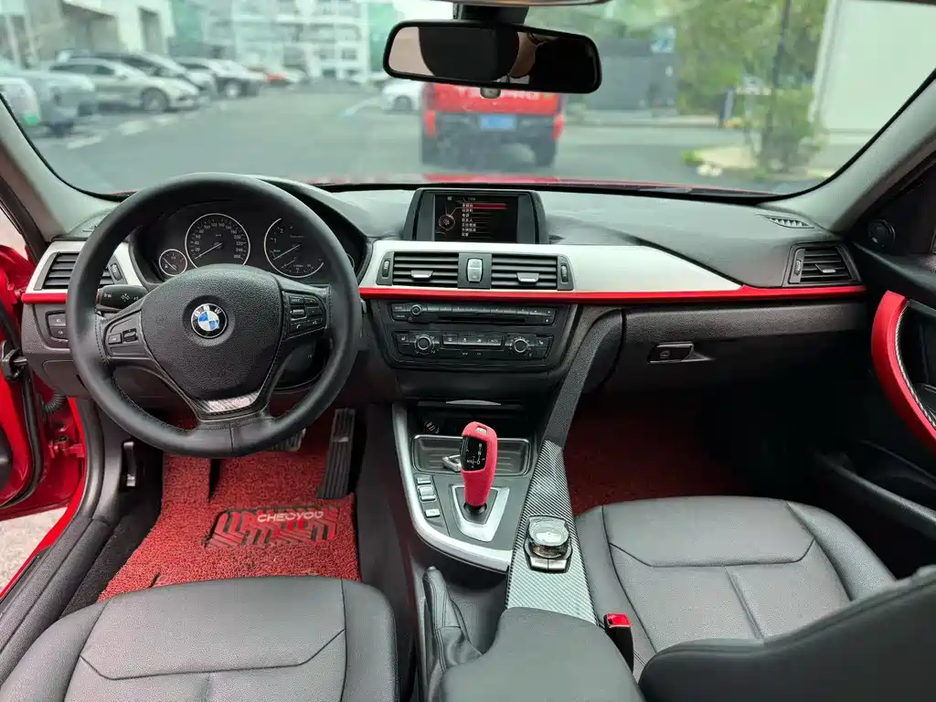 BMW 3 Series 2015 — фото 4