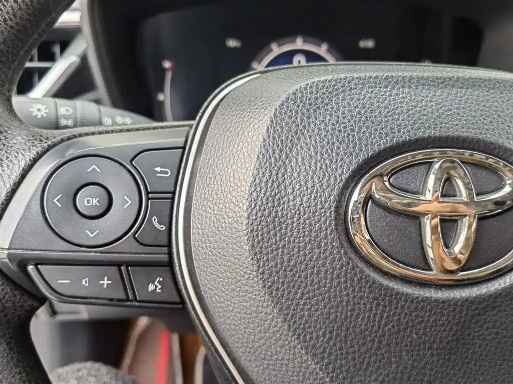 Toyota Levin 2024 — фото 14