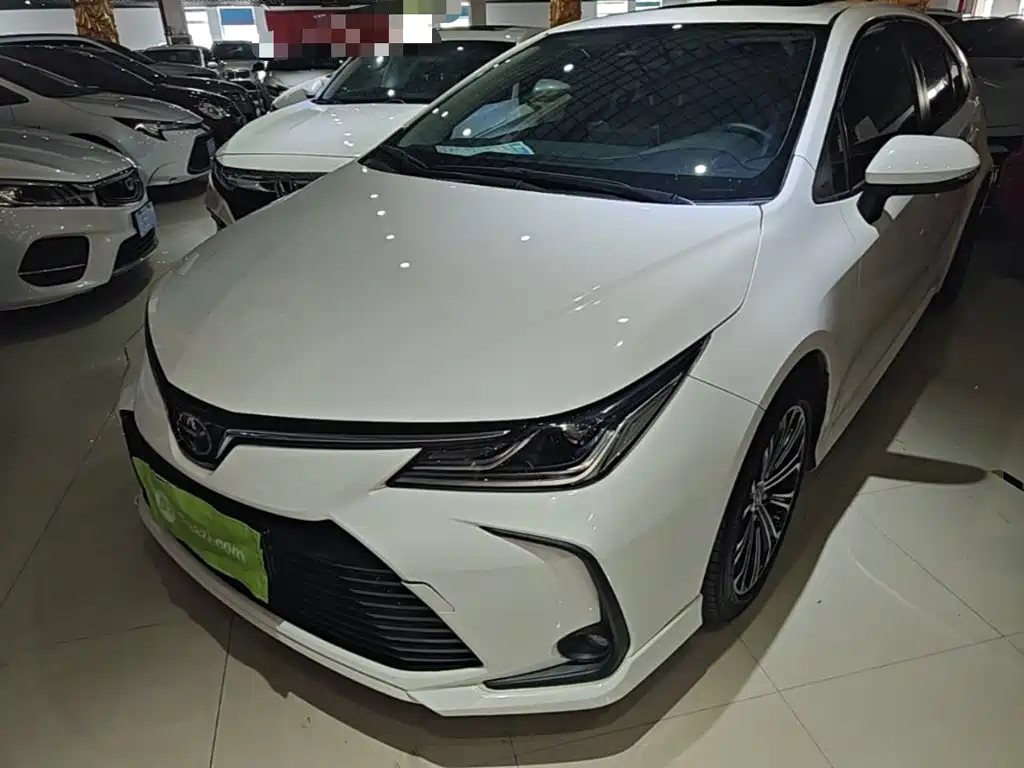 Toyota Corolla 2020