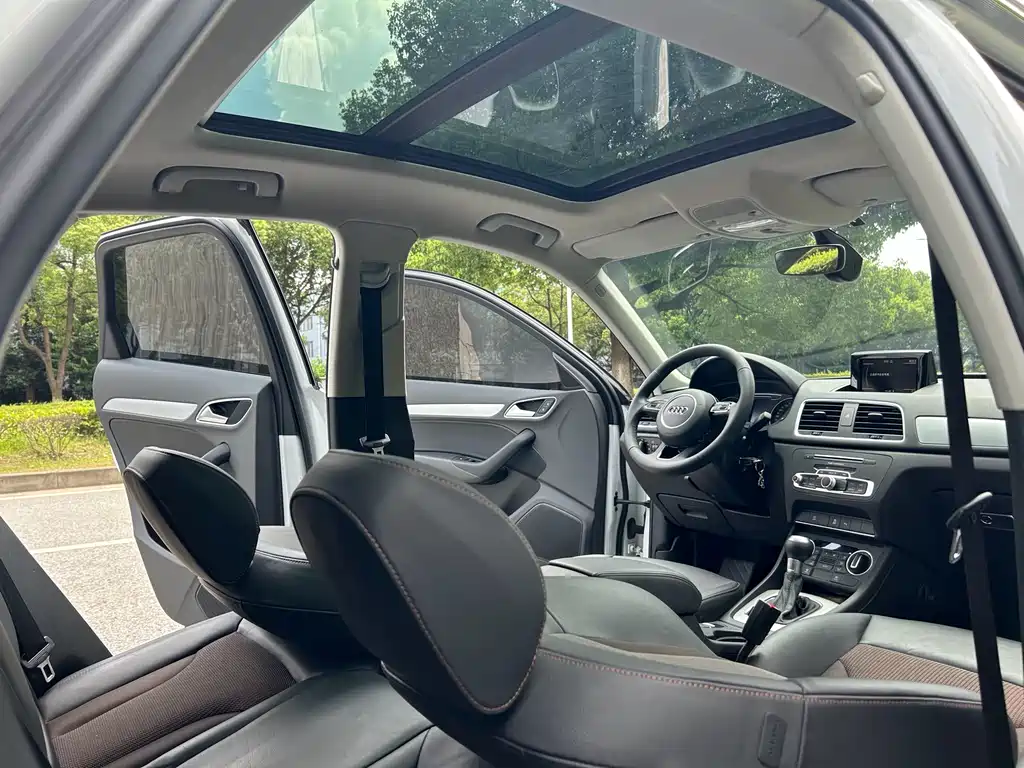 Audi Q3 2019