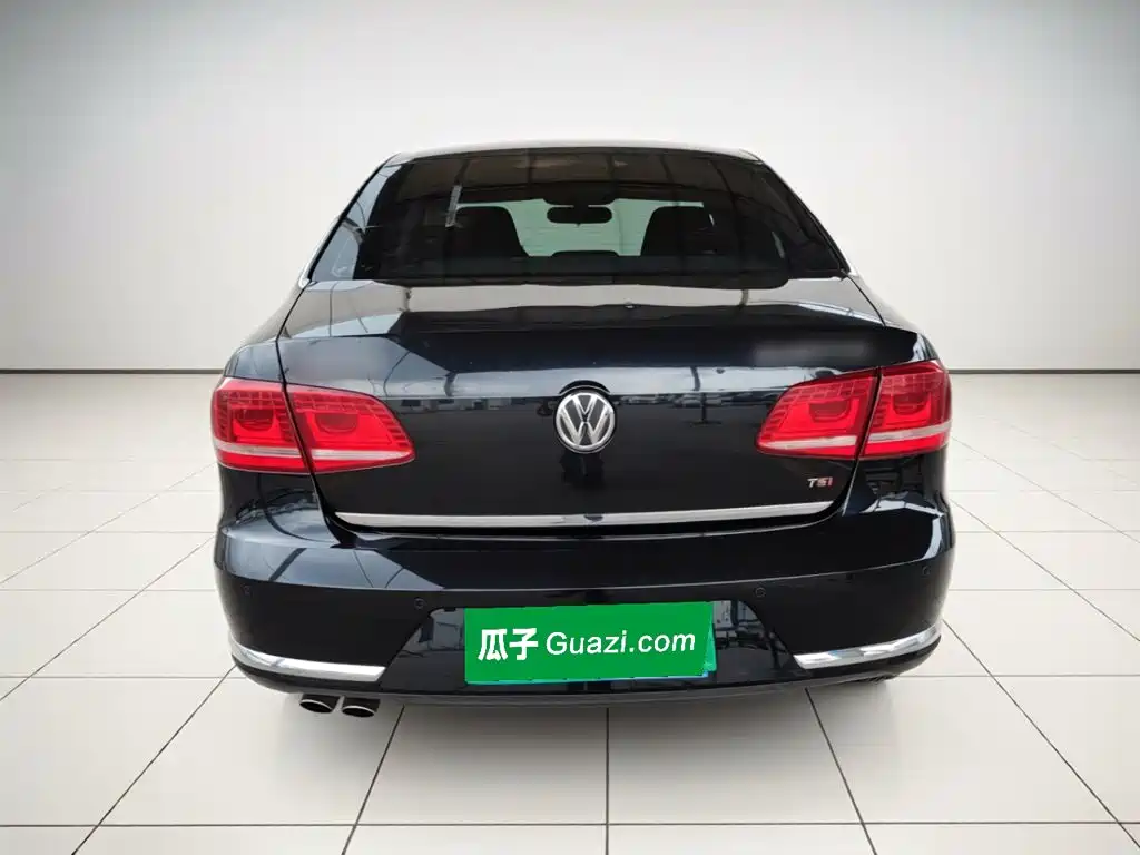 Volkswagen Magotan 2016