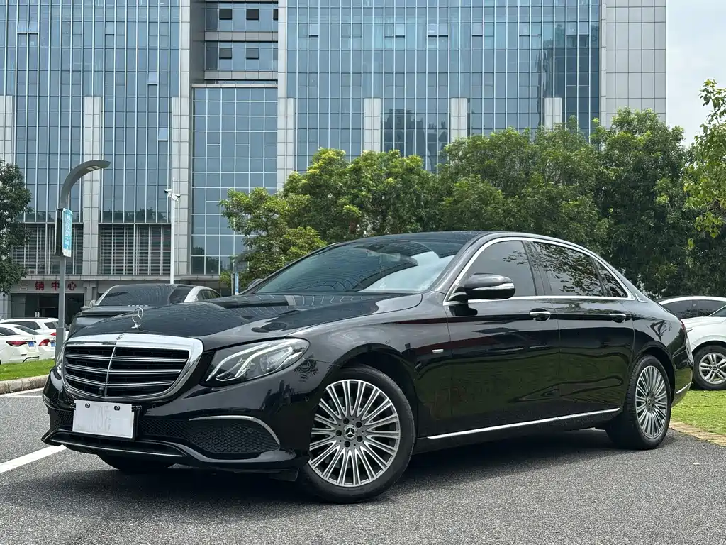 Mercedes-Benz E-Class 2020