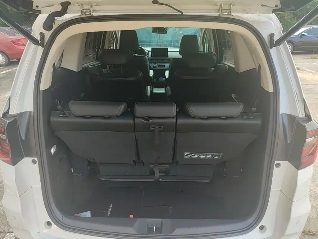 Honda Odyssey 2023 — фото 19