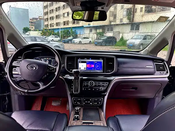 GAC Trumpchi M8 2020