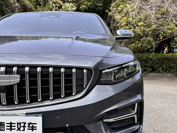 Geely Xingrui 2025