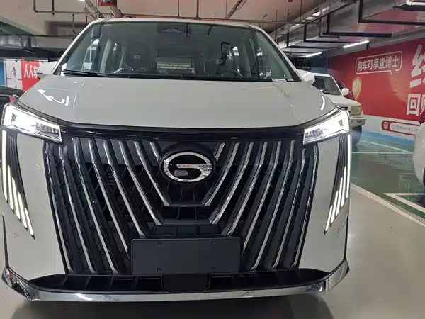 GAC Trumpchi M8 2026