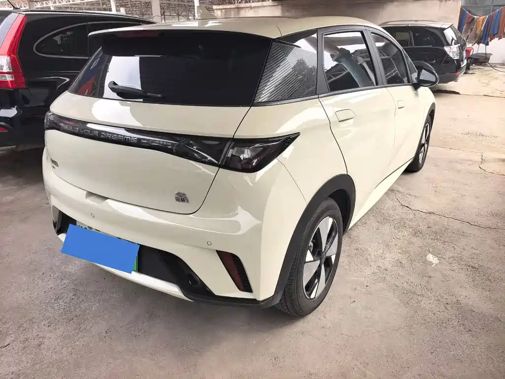BYD Dolphin 2023 — фото 12
