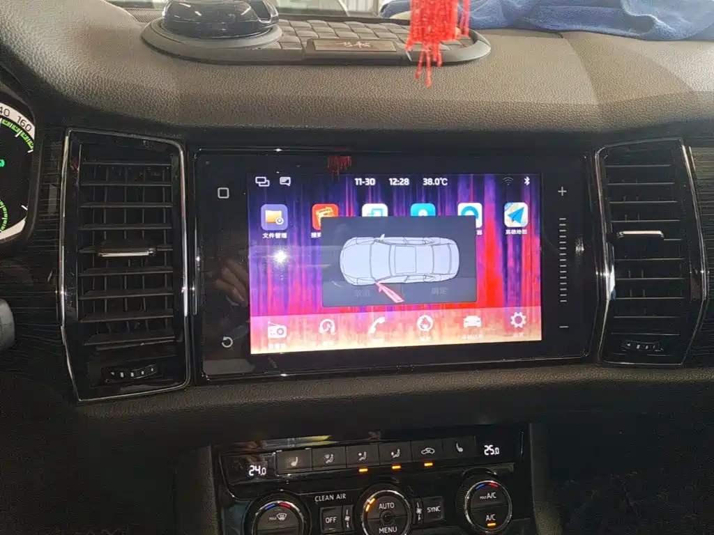 Skoda Kodiaq 2018 — фото 13
