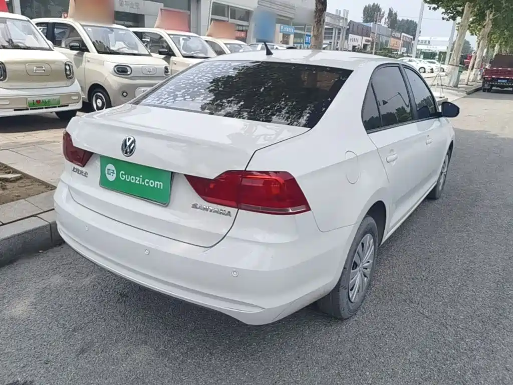 Volkswagen Santana 2023