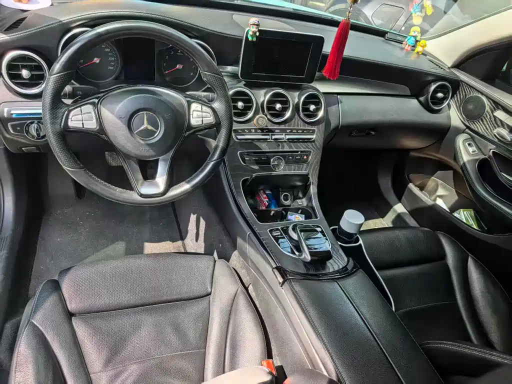 Mercedes-Benz C-Class 2015 — фото 5