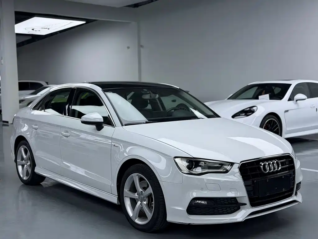 Audi A3 2015