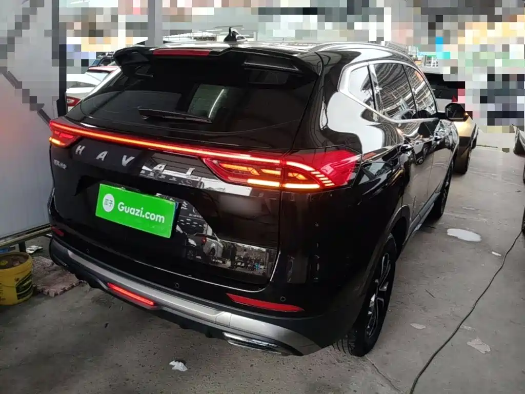 Haval H6 2025