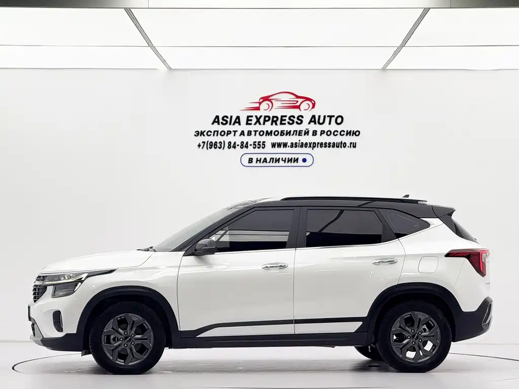 Kia Sethus 2024