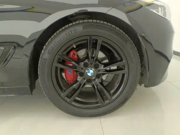 BMW 3 Series GT 2021