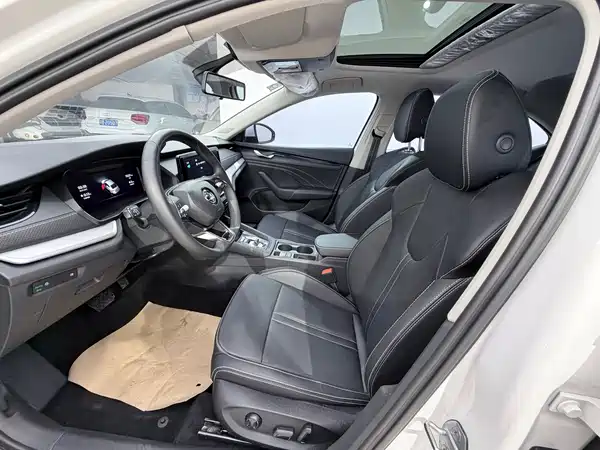Skoda Octavia 2022