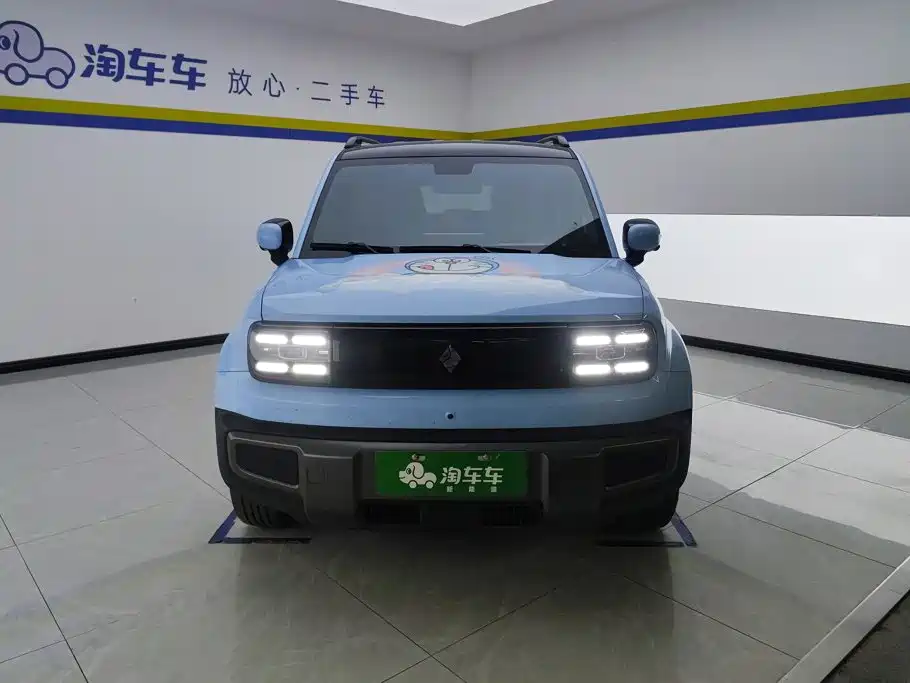 Baojun Yueye Plus 2025