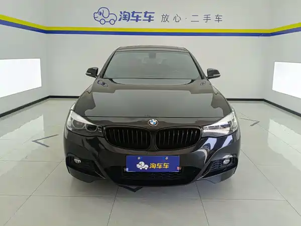 BMW 3 Series GT 2021