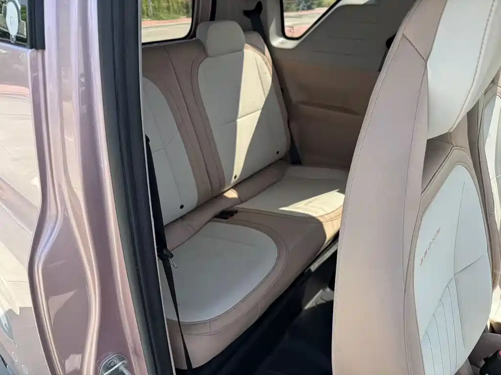 Geely Galaxy Panda 2023 — фото 13