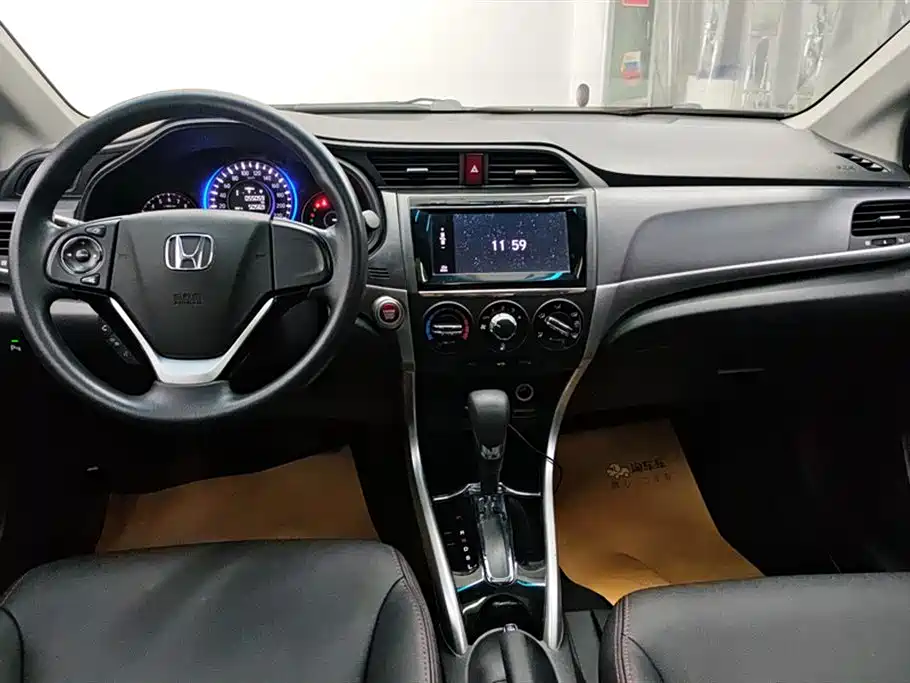 Honda Crider 2017 — фото 12