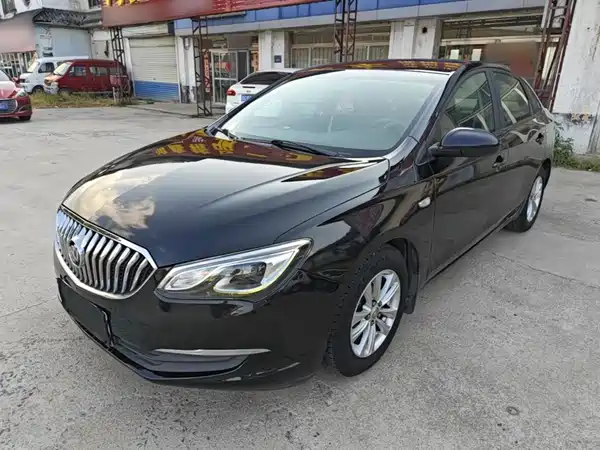 Buick Excelle GT 2015