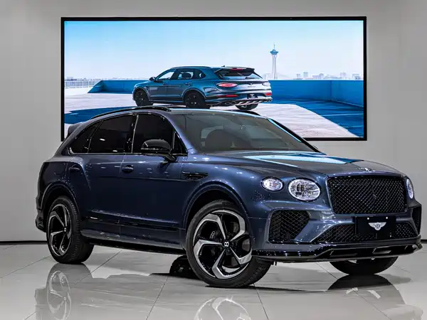 Bentley Bentayga 2023