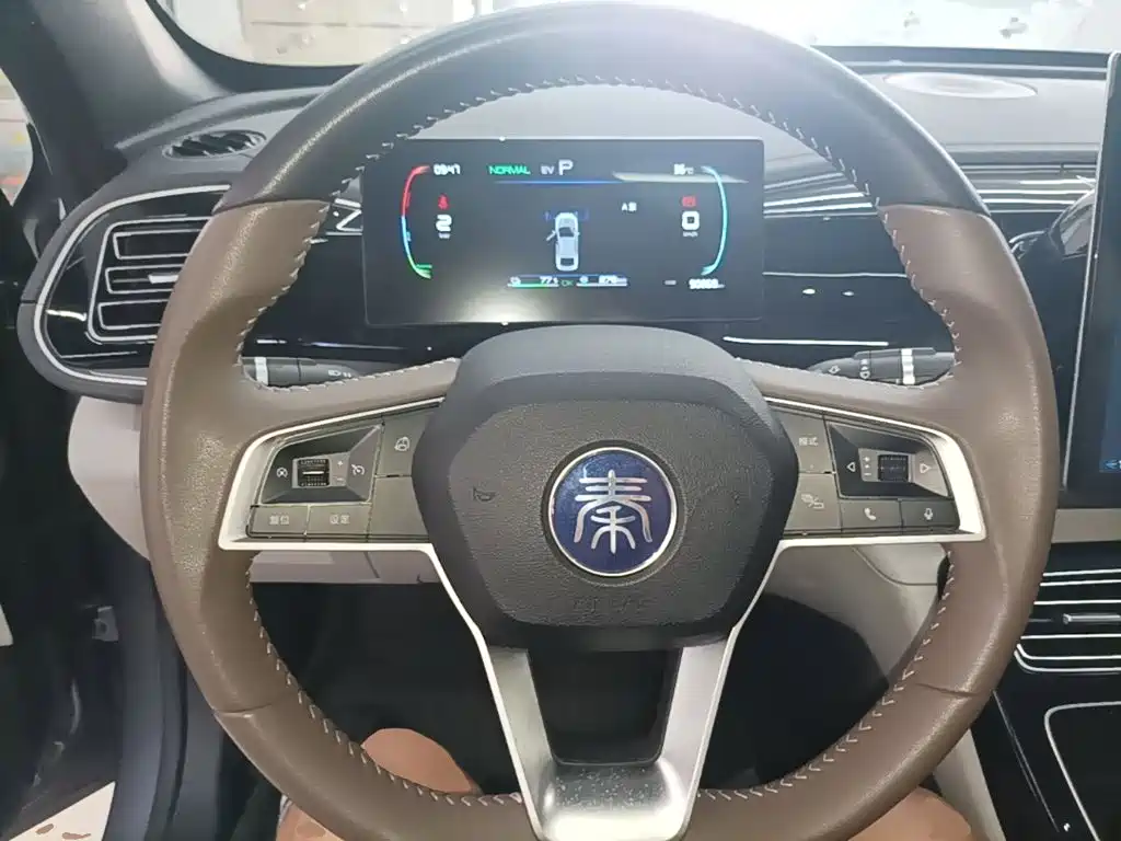 BYD Qin PLUS 2024 — фото 11