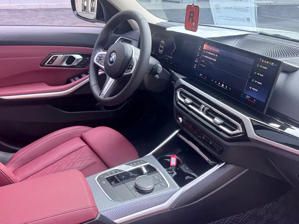 BMW 3 Series 2022 — фото 14