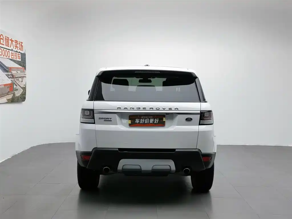 Land Rover Sport 2014 — фото 4