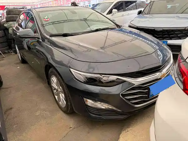 Chevrolet Malibu XL 2022