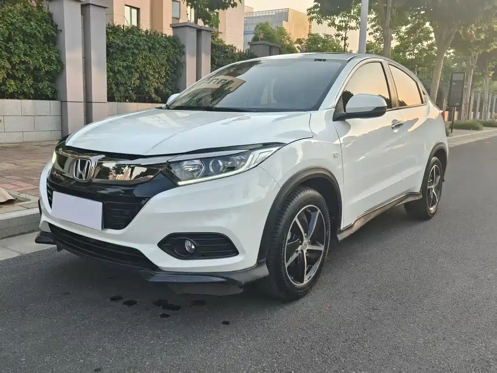 Honda Vezel 2021 — фото 1