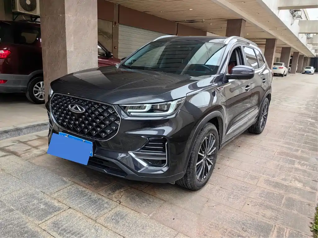 Chery Tiggo 8 PLUS 2021