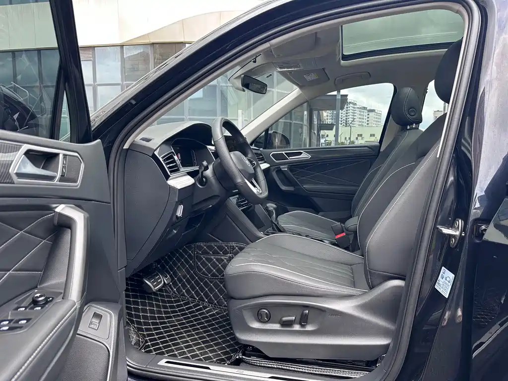 Volkswagen Tiguan L 2022