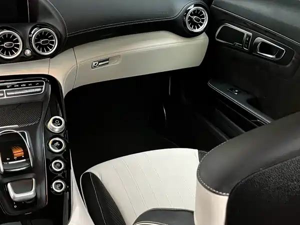 Mercedes-Benz AMG GT 2019