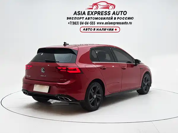 Volkswagen Golf 2022
