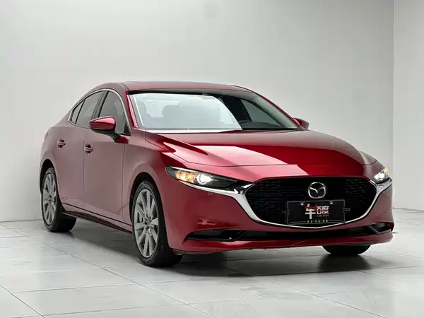 Mazda 3 Axela 2020