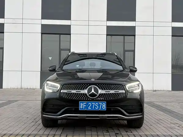 Mercedes-Benz GLC 2021