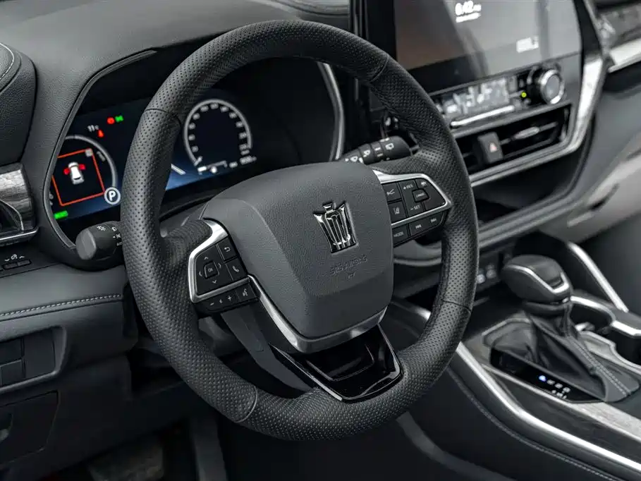 Toyota Crown Kluger 2025 — фото 16
