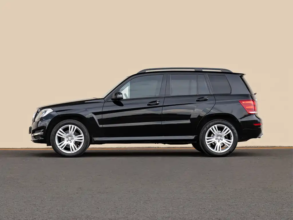 Mercedes-Benz GLK-Class 2014 — фото 7