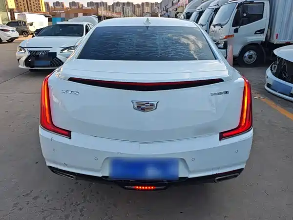Cadillac XTS 2017