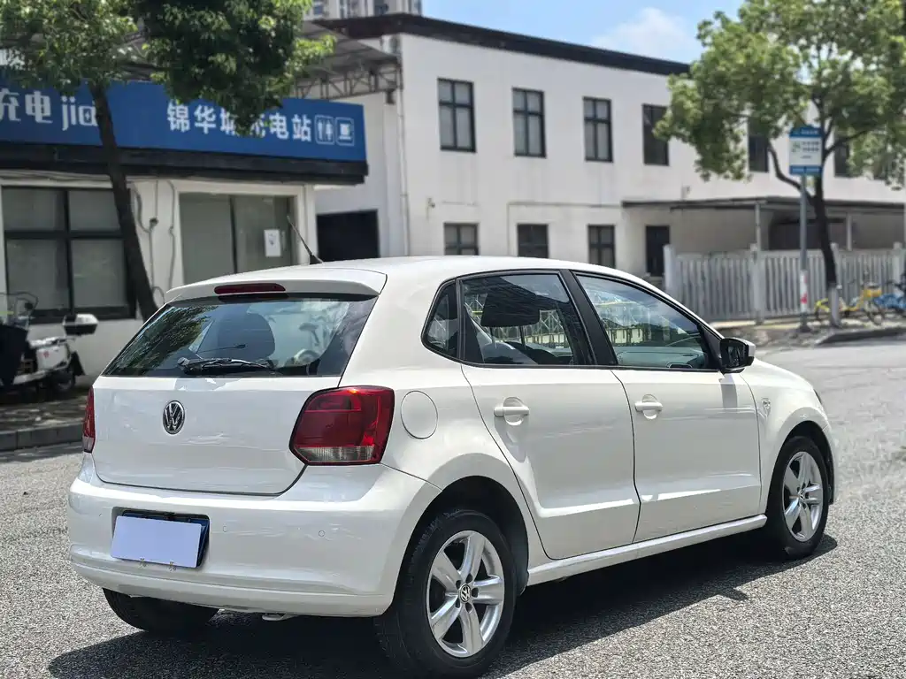 Volkswagen Polo 2011