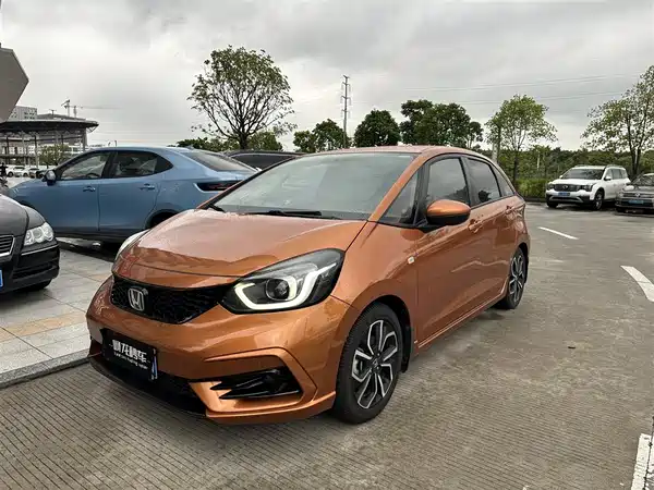 Honda LIFE 2021