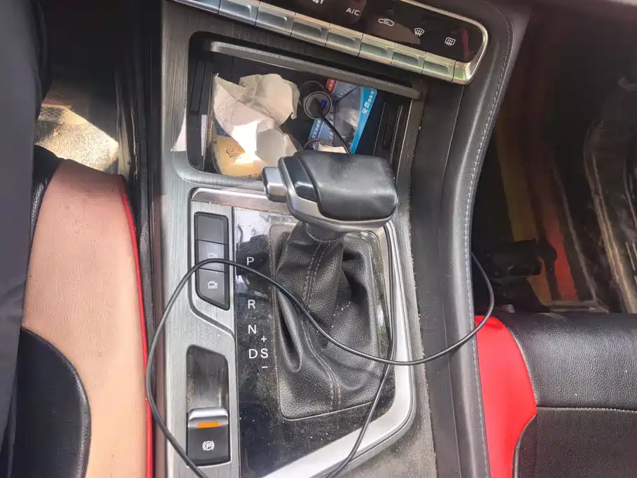 Changan CS55PLUS 2020 — фото 16