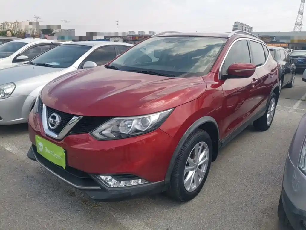 Nissan Qashqai 2016