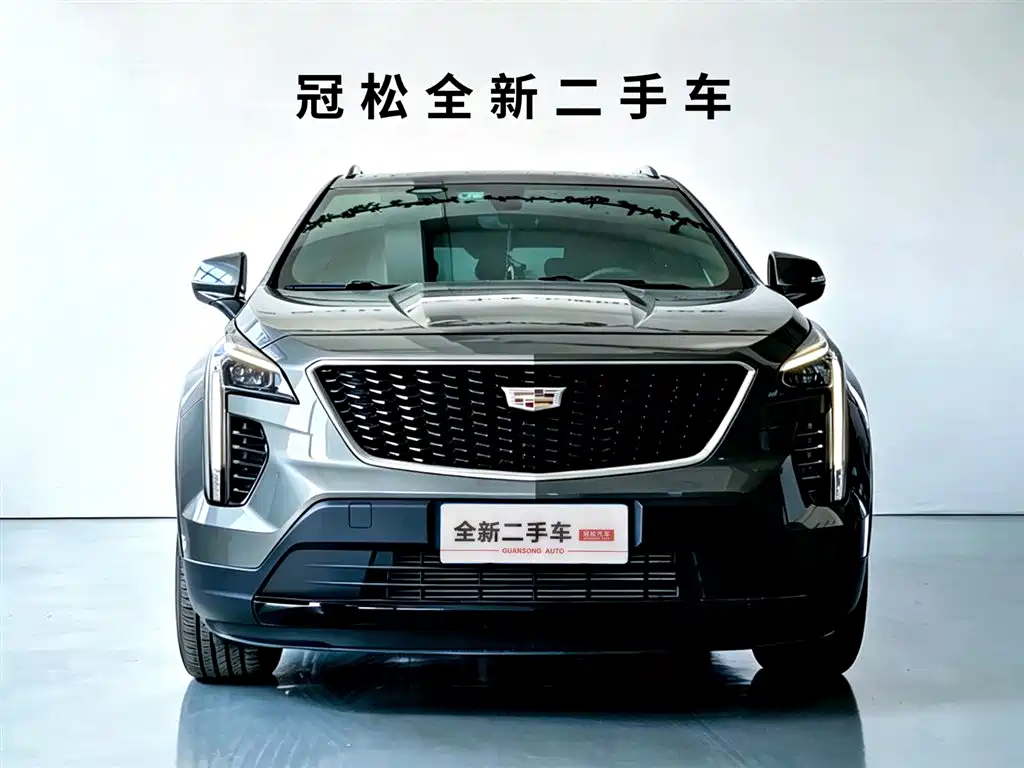 Cadillac XT4 2018 — фото 2
