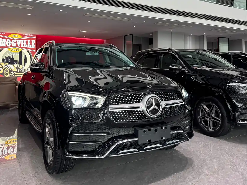 Mercedes-Benz GLE 2020 — фото 3