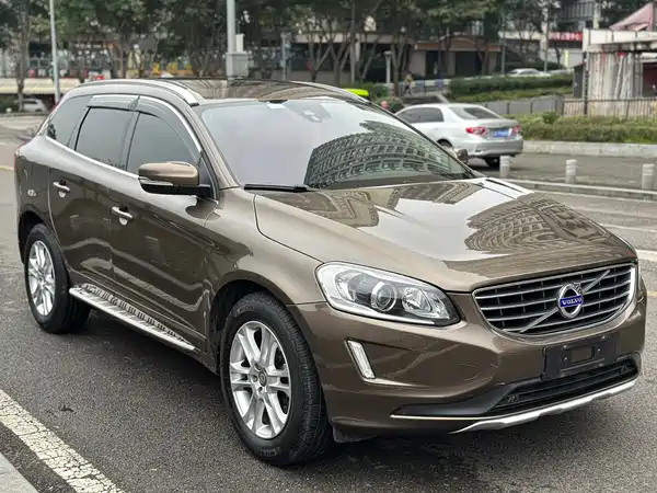 Volvo XC60 2016