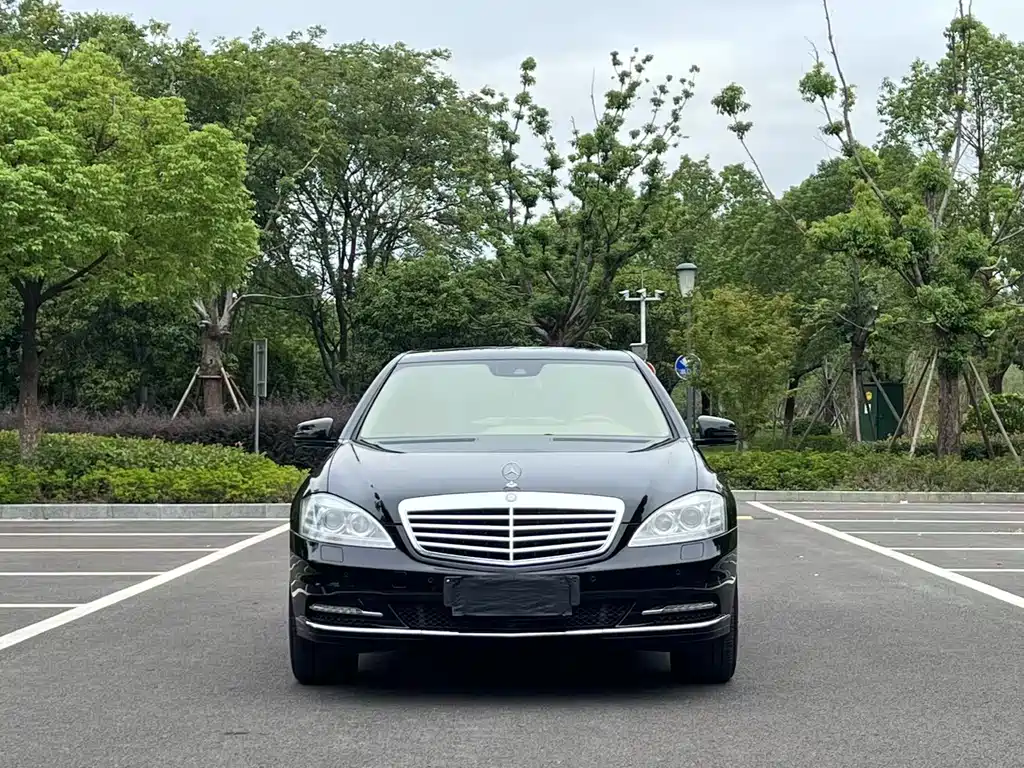 Mercedes-Benz S-Class 2012 — фото 2