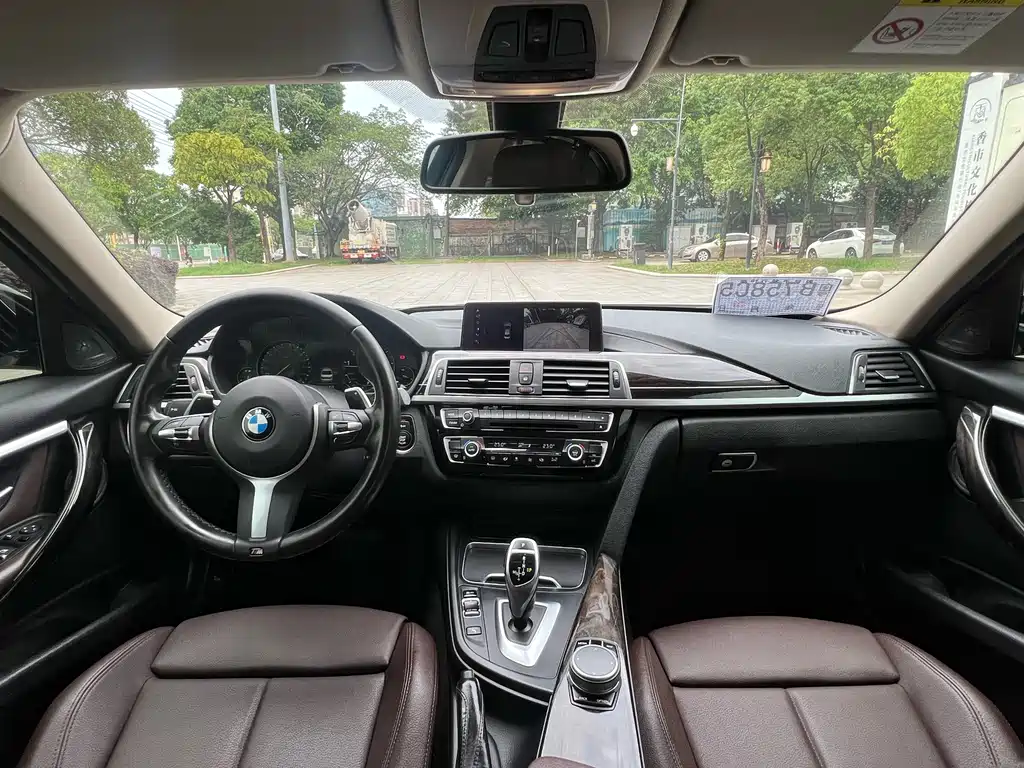 BMW 3 Series 2018